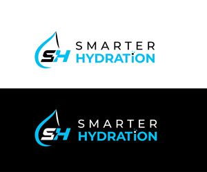 Logo Design by Innovative Graphix for Smarter Hydration | Design: #33691541