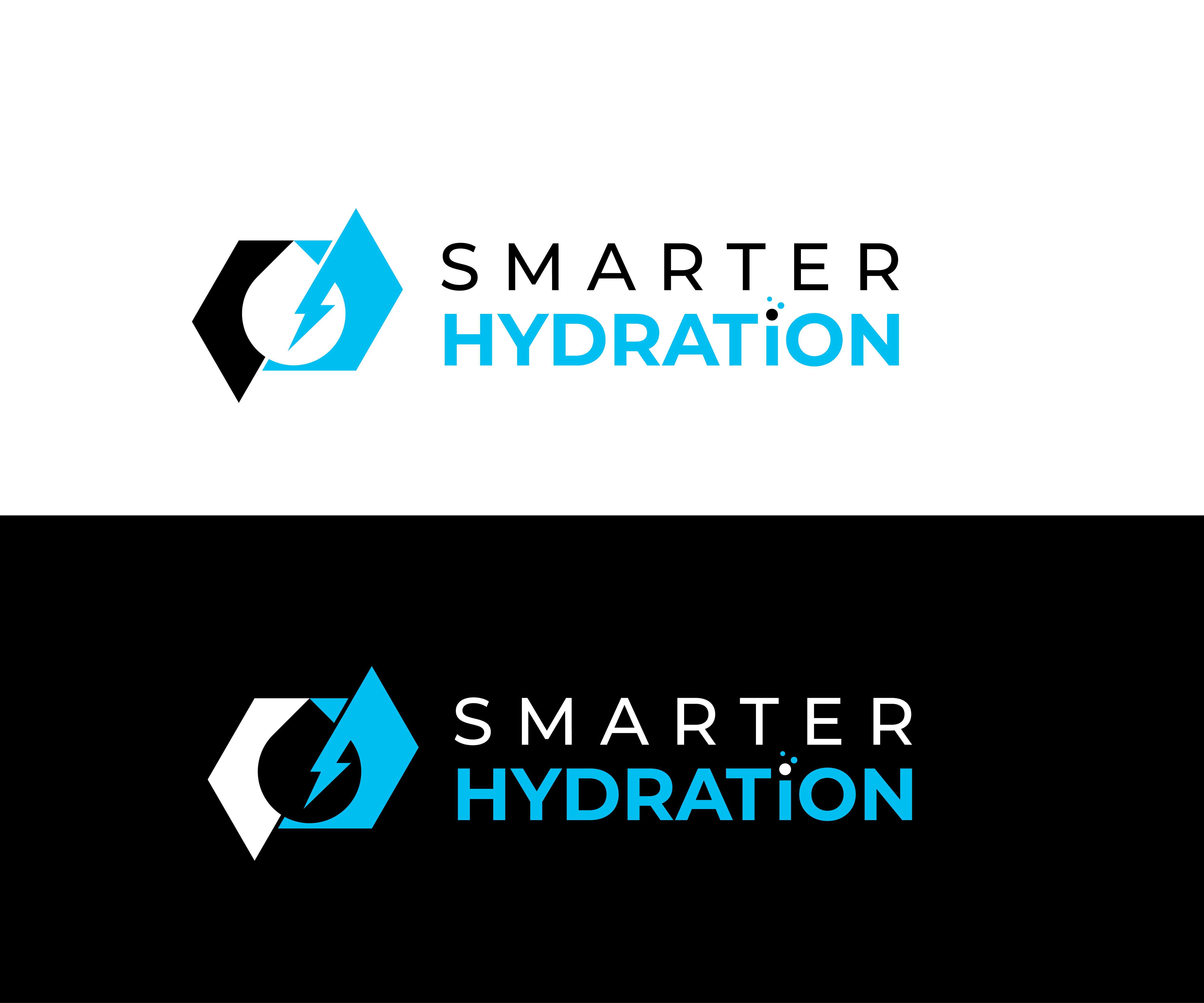 Logo Design by Innovative Graphix for Smarter Hydration | Design #33691618