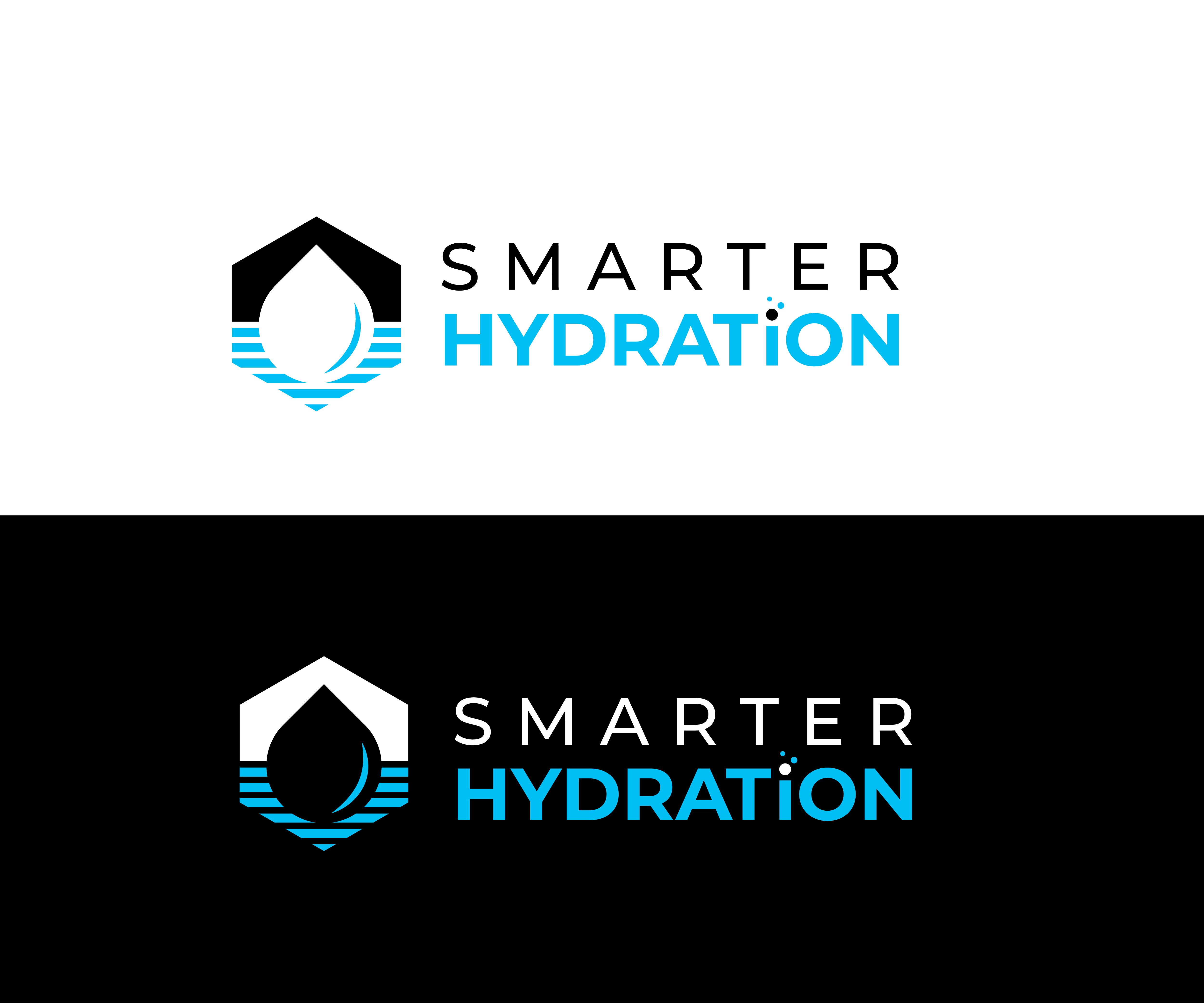 Logo Design by Innovative Graphix for Smarter Hydration | Design #33691720