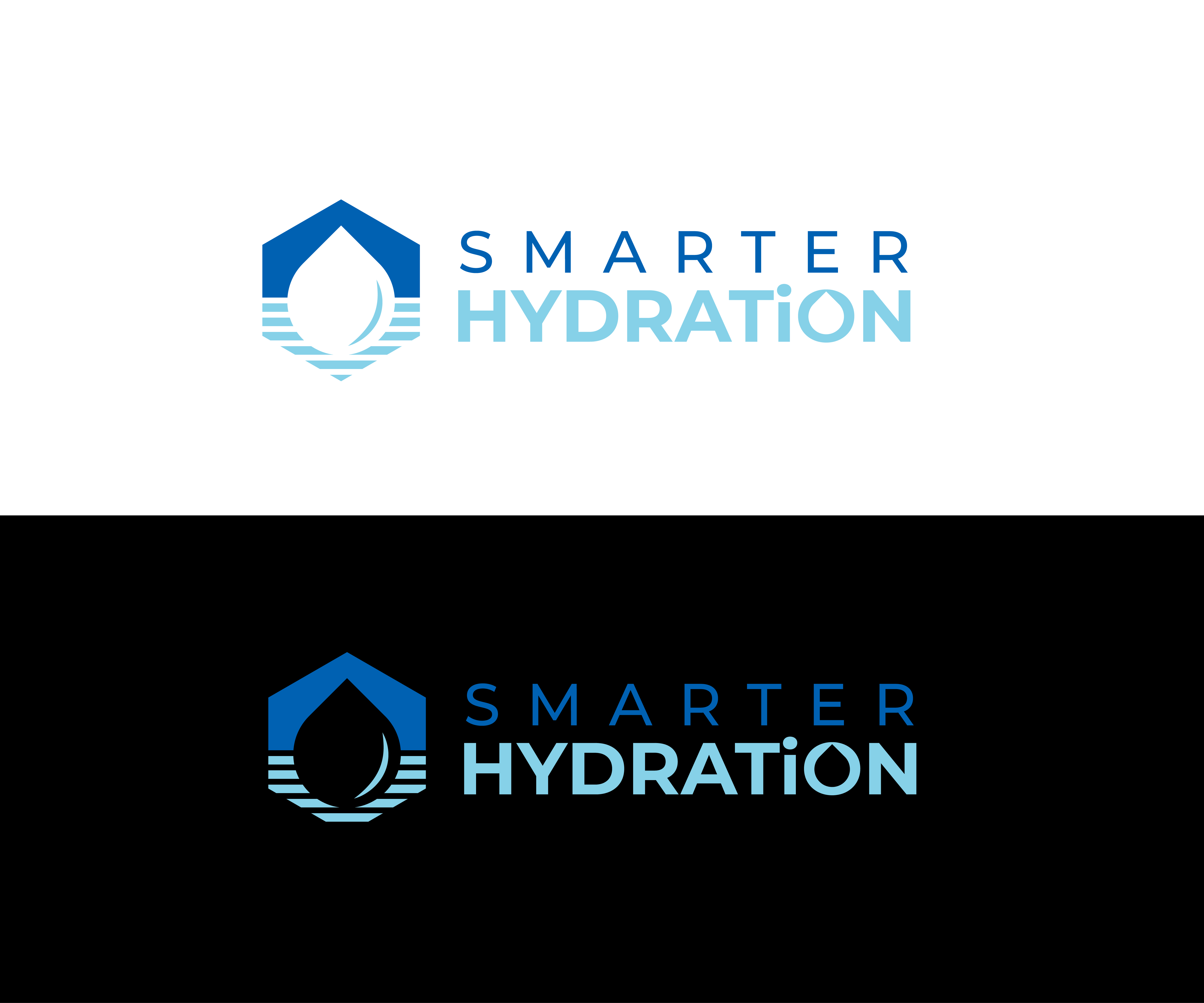 Logo Design by Innovative Graphix for Smarter Hydration | Design #33692544