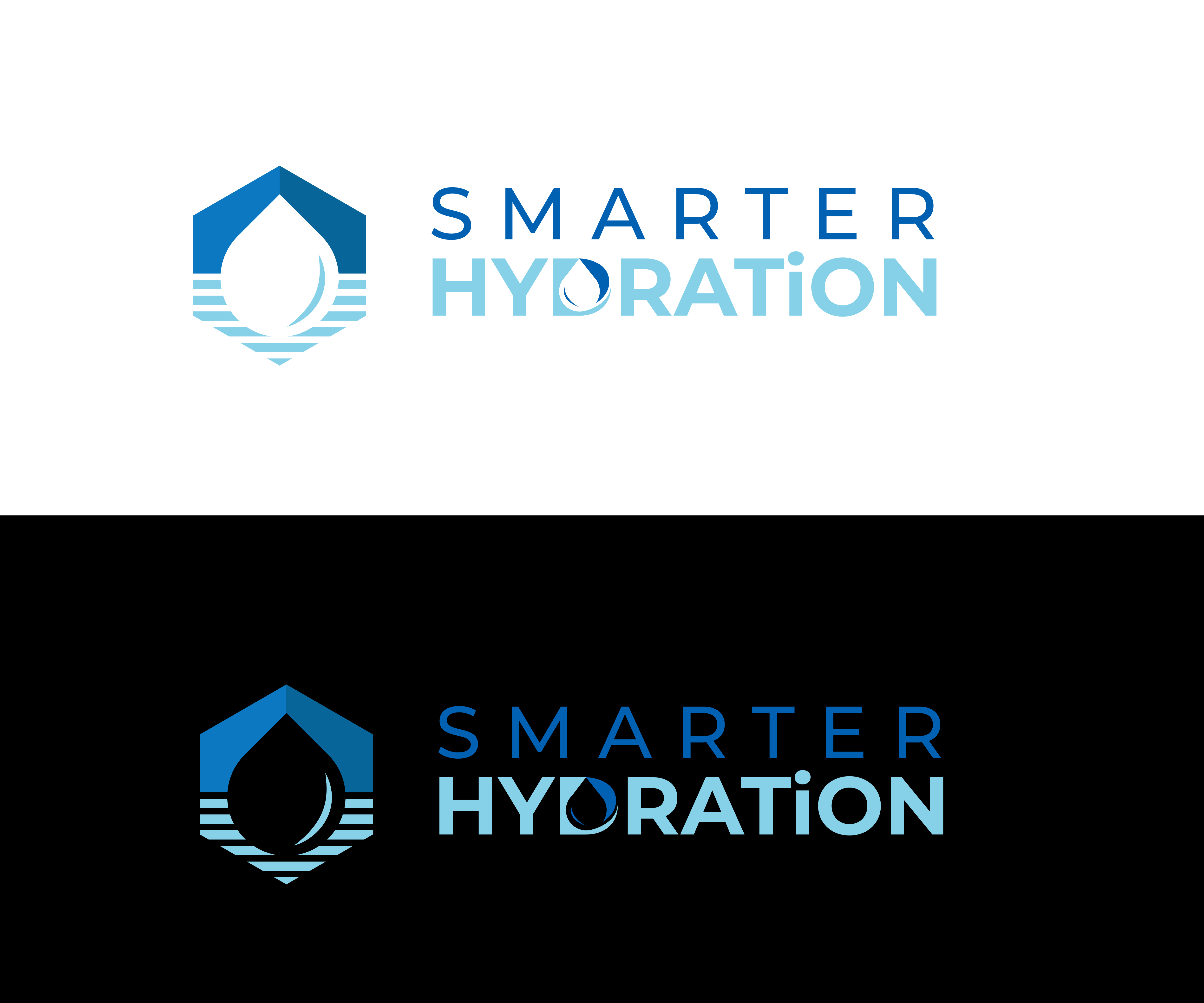 Logo Design by Innovative Graphix for Smarter Hydration | Design #33692546
