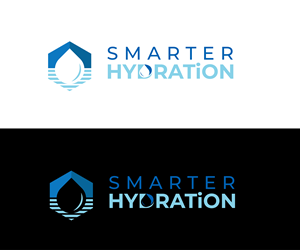 Logo Design by Innovative Graphix for Smarter Hydration | Design: #33692546