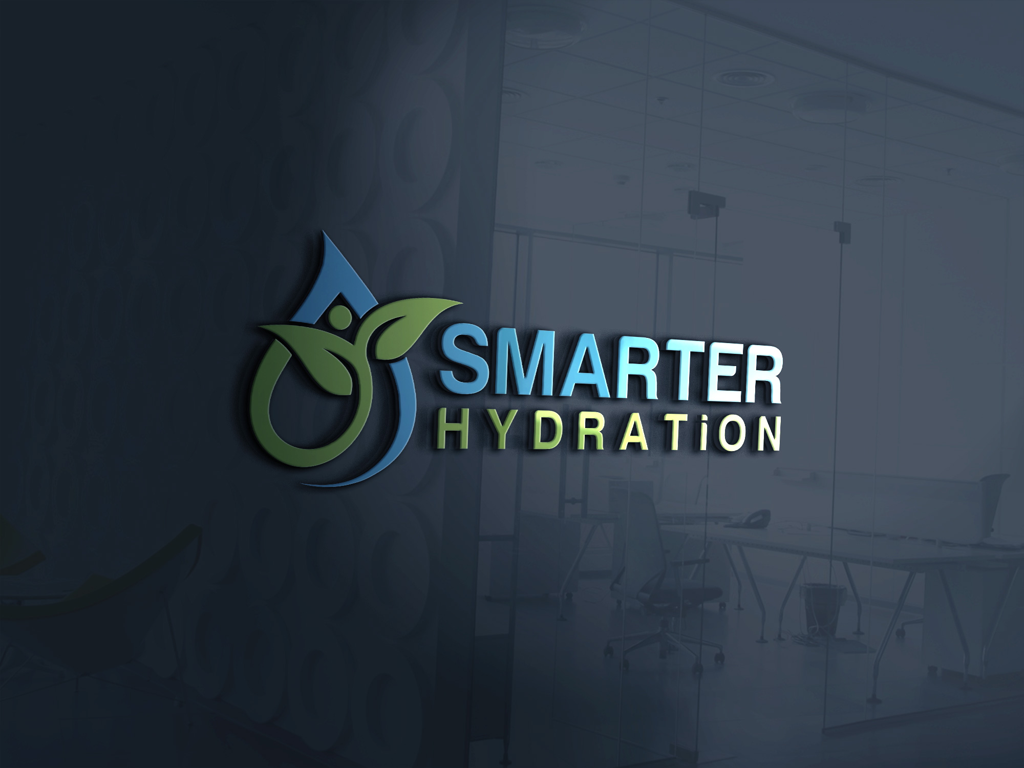 Design de Logo par LogoBids pour Smarter Hydration | Design #33699850