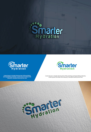 Logo Design by sulemani  creation for Smarter Hydration | Design: #33685249