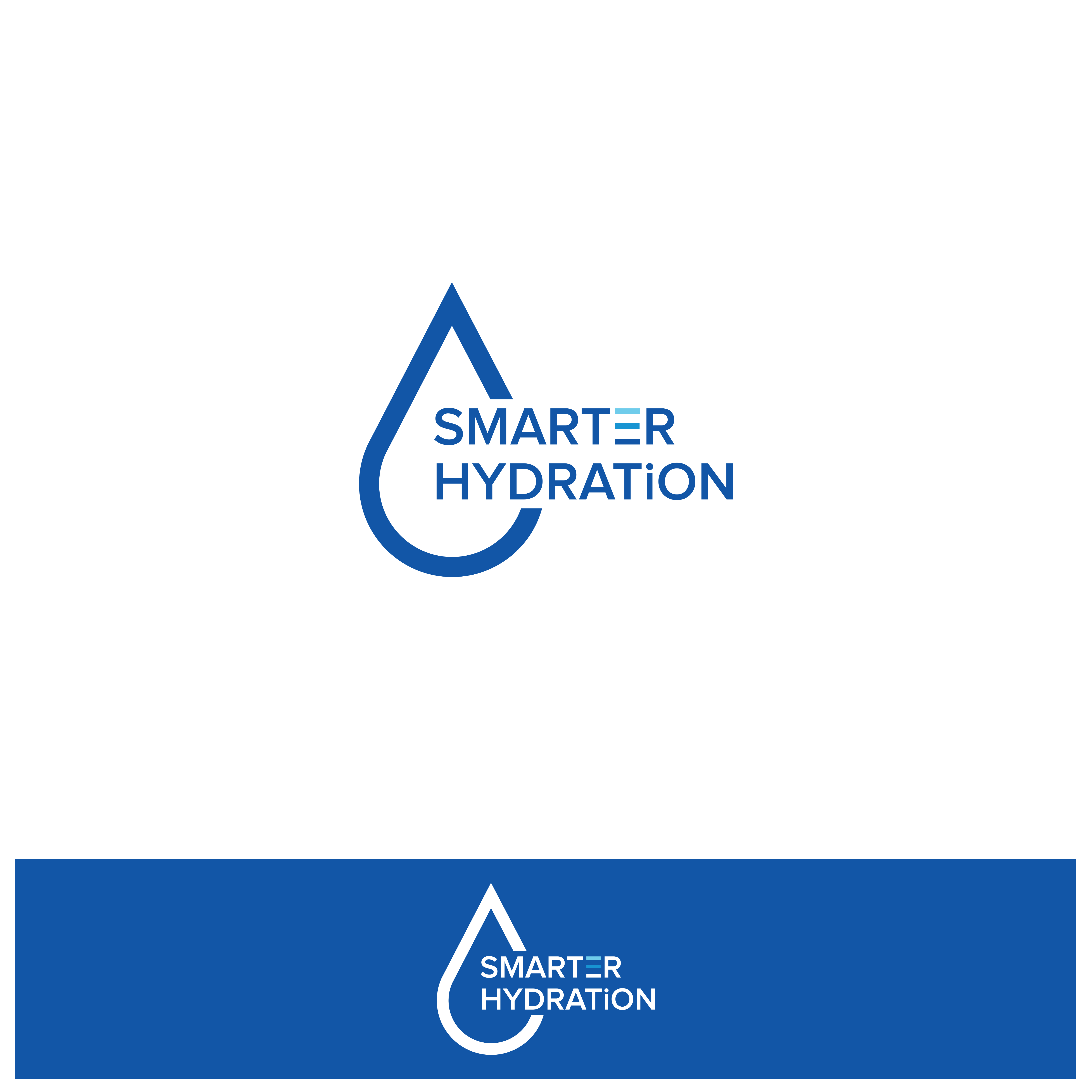 Logo Design by HiKyriosDesign for Smarter Hydration | Design #33735416