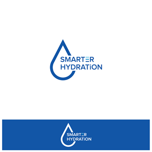 Logo Design by HiKyriosDesign for Smarter Hydration | Design: #33735416