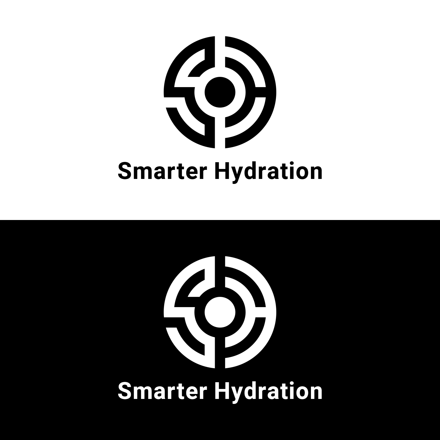 Logo Design by 16surya for Smarter Hydration | Design #33685166