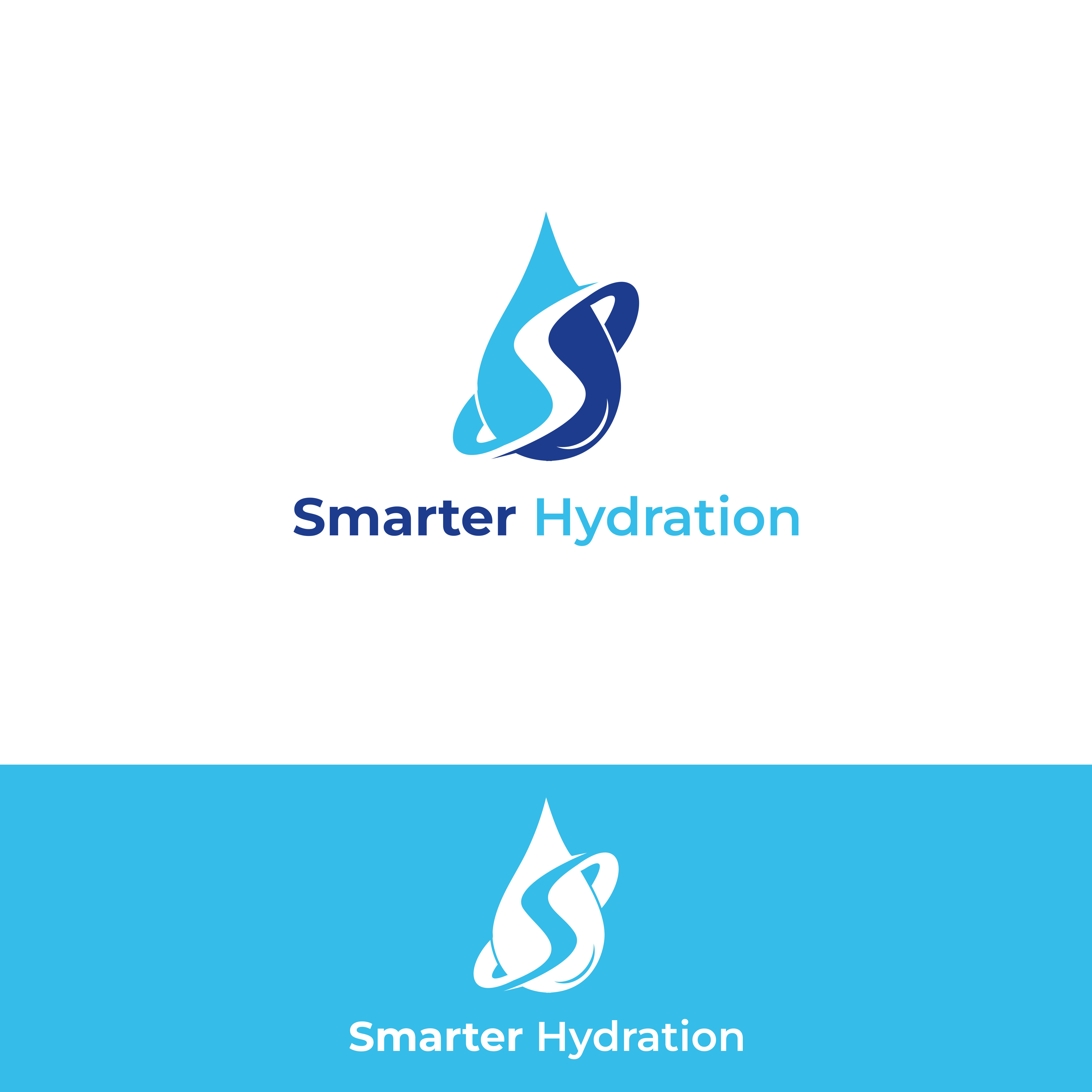 Logo Design by Mahera23 for Smarter Hydration | Design #33698342