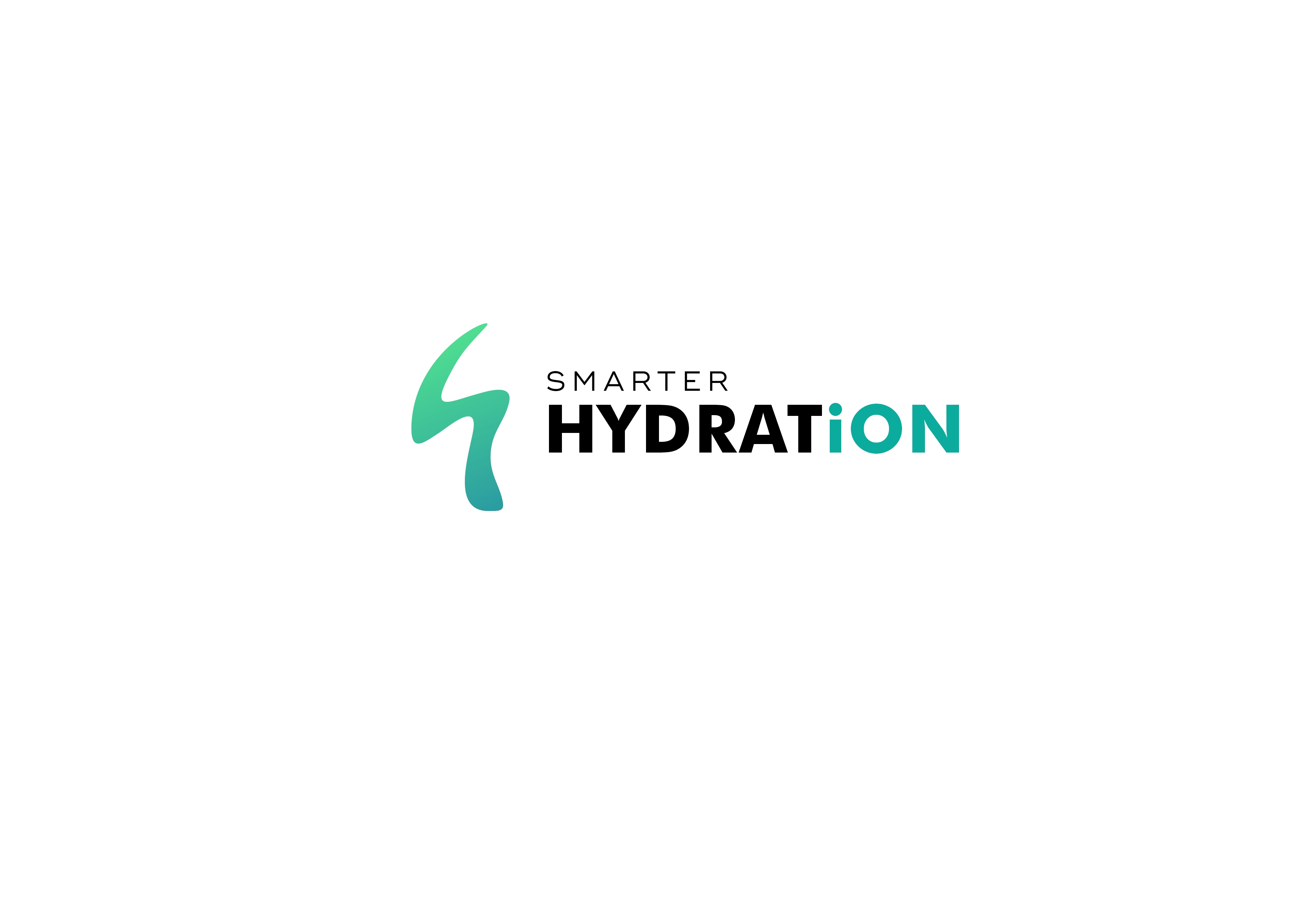 Logo Design by Grip19 for Smarter Hydration | Design #33719760