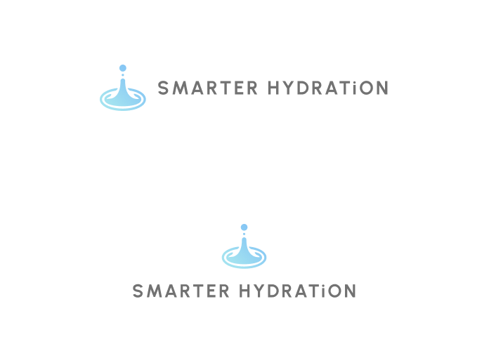 Logo Design by Nittayawan Sangduangya for Smarter Hydration | Design #33687190