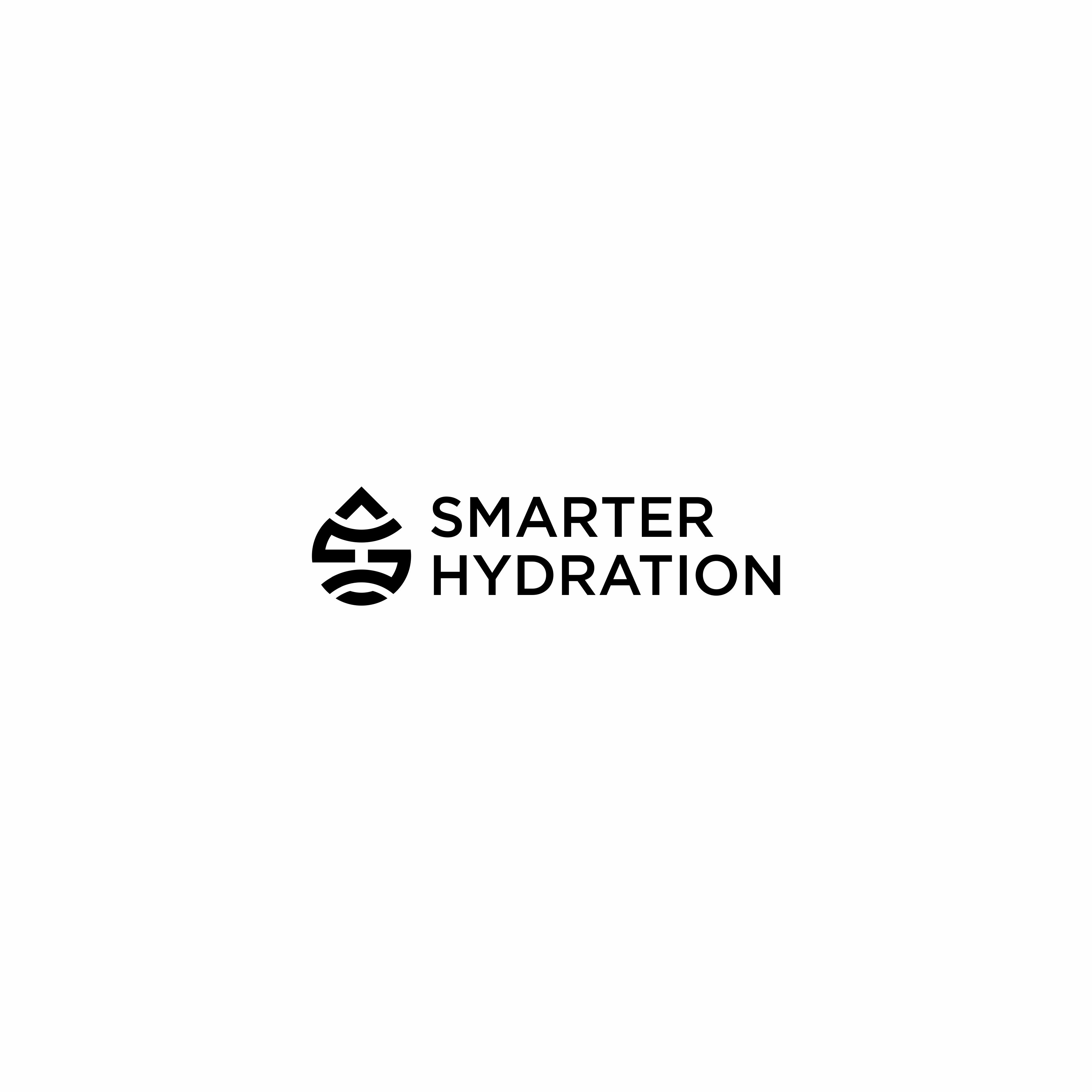 Logo Design by Fortunate Studio for Smarter Hydration | Design #33685328