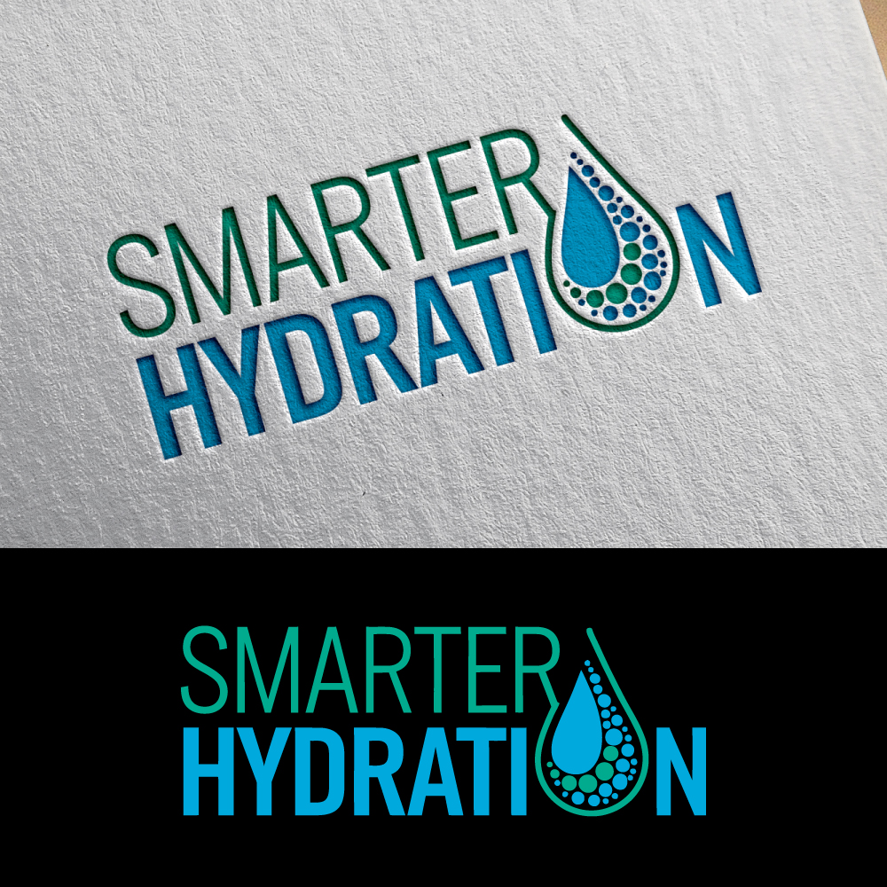 Diseño de Logo por bute para Smarter Hydration | Diseño #33705256