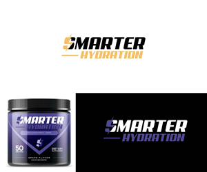 Logo Design by SANJU1 for Smarter Hydration | Design: #33689566