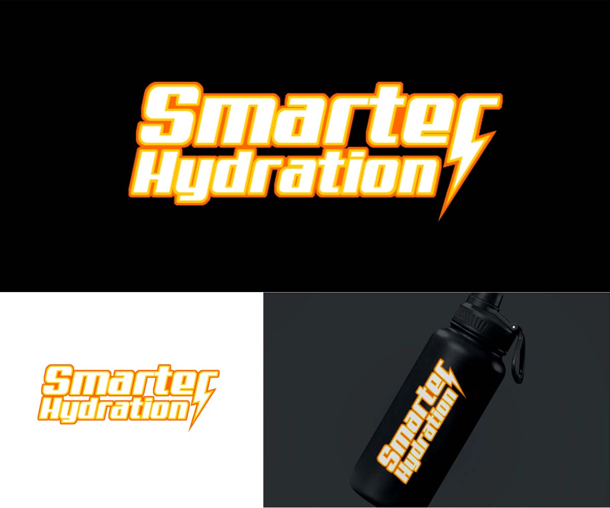 Logo Design by SANJU1 for Smarter Hydration | Design #33689567