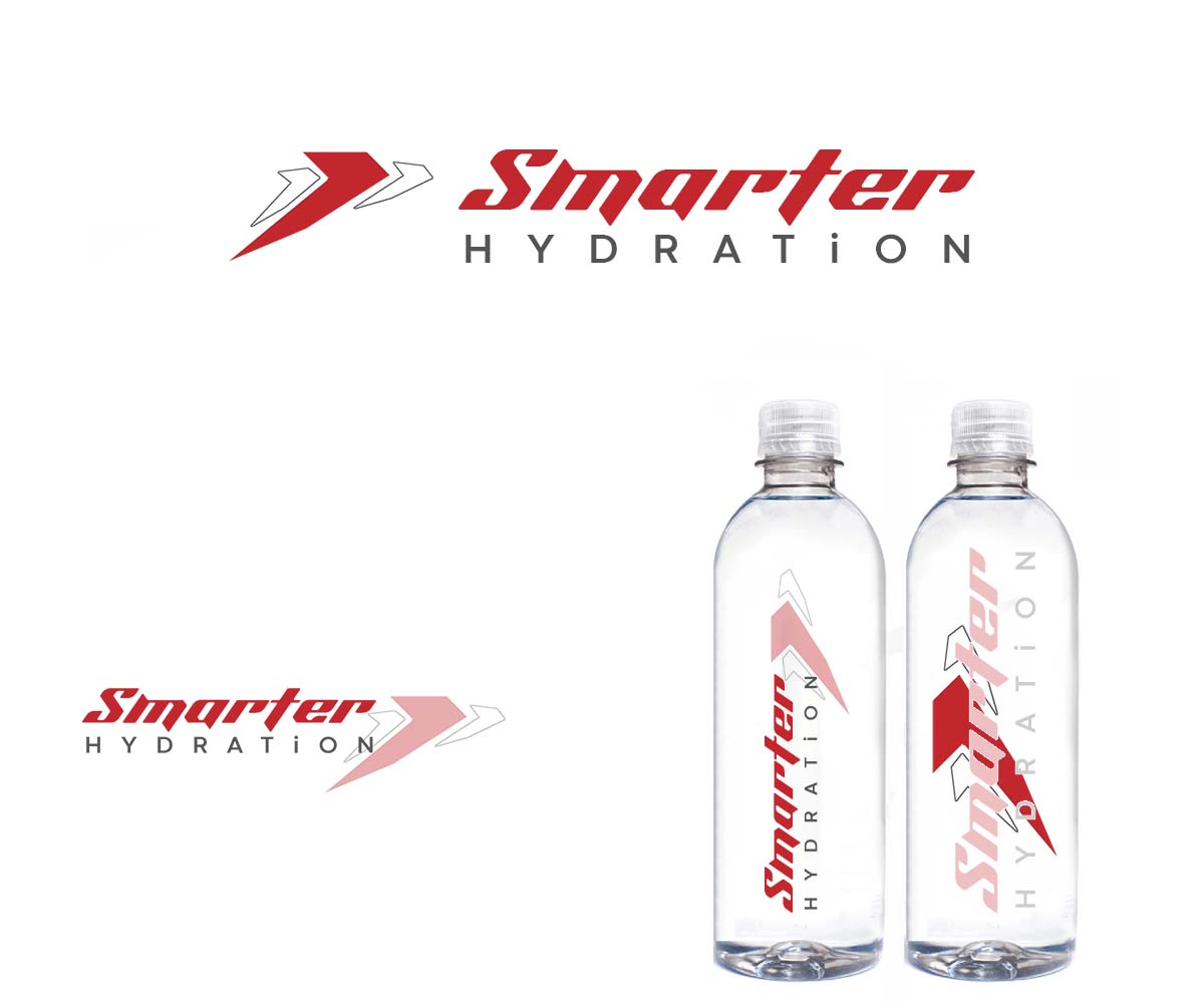 Logo Design by SANJU1 for Smarter Hydration | Design #33693677