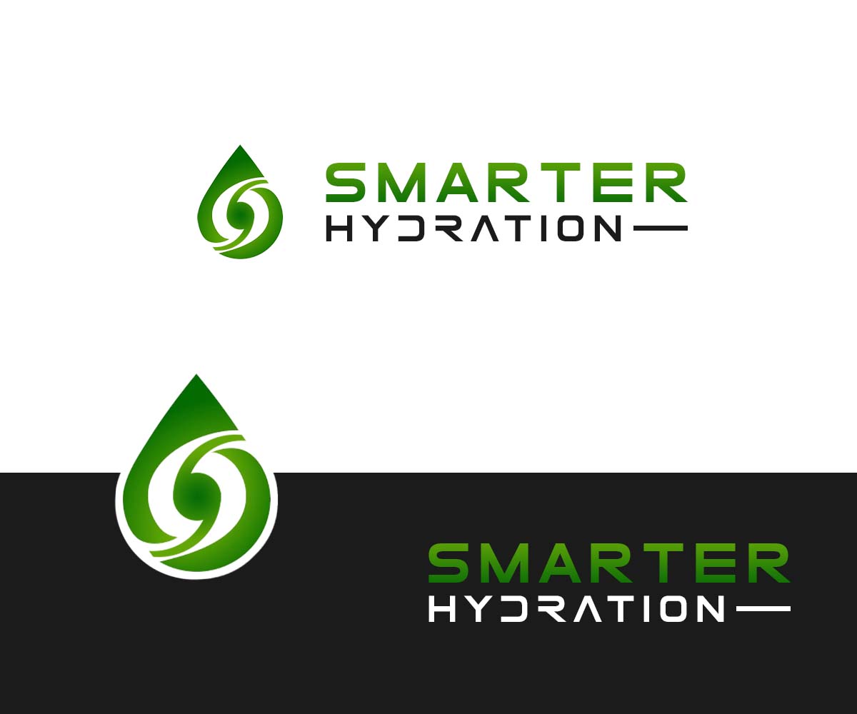 Logo Design by SANJU1 for Smarter Hydration | Design #33693847