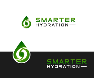 Logo Design by SANJU1 for Smarter Hydration | Design: #33693847