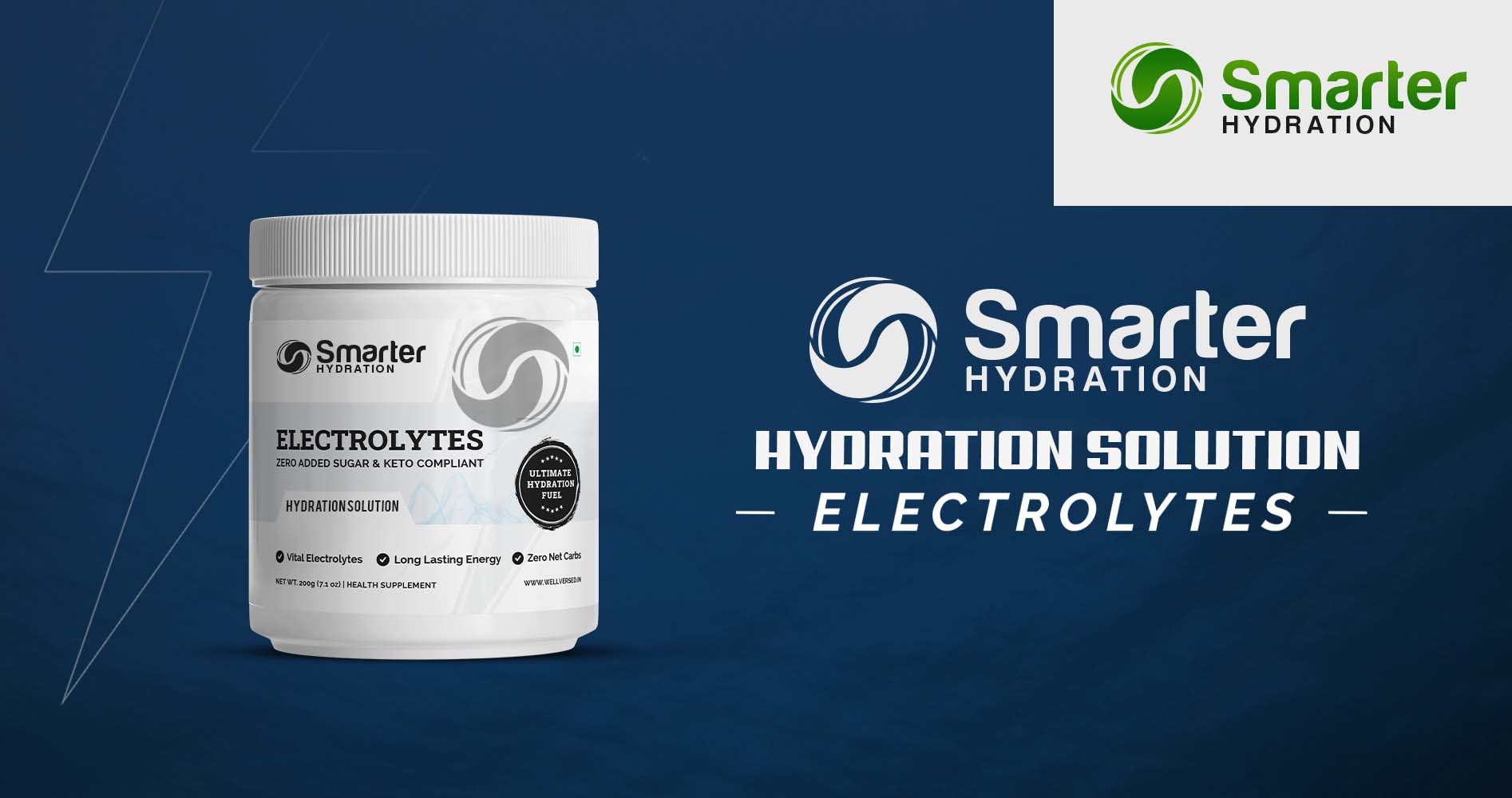 Logo Design by SANJU1 for Smarter Hydration | Design #33693848