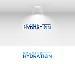 Logo Design by Noor Ezz for Smarter Hydration | Design: #33690359
