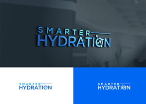Diseño de Logo por Noor Ezz para Smarter Hydration | Diseño: #33690467