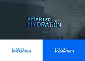 Diseño de Logo por Noor Ezz para Smarter Hydration | Diseño: #33690472