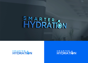Diseño de Logo por Noor Ezz para Smarter Hydration | Diseño: #33690473