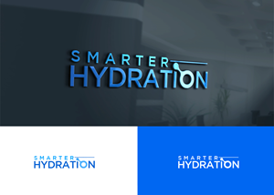 Diseño de Logo por Noor Ezz para Smarter Hydration | Diseño: #33690479
