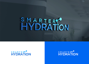 Diseño de Logo por Noor Ezz para Smarter Hydration | Diseño: #33690480
