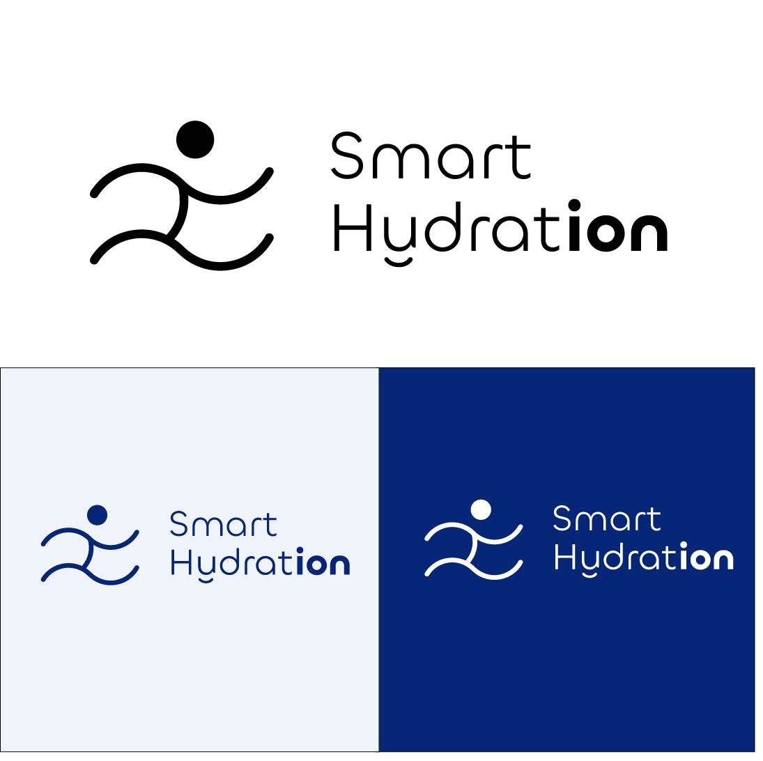 Logo Design by Best Design Hub for Smarter Hydration | Design #33696086