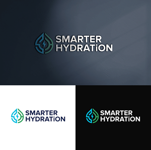 Diseño de Logo por BehindSymbols para Smarter Hydration | Diseño: #33716433