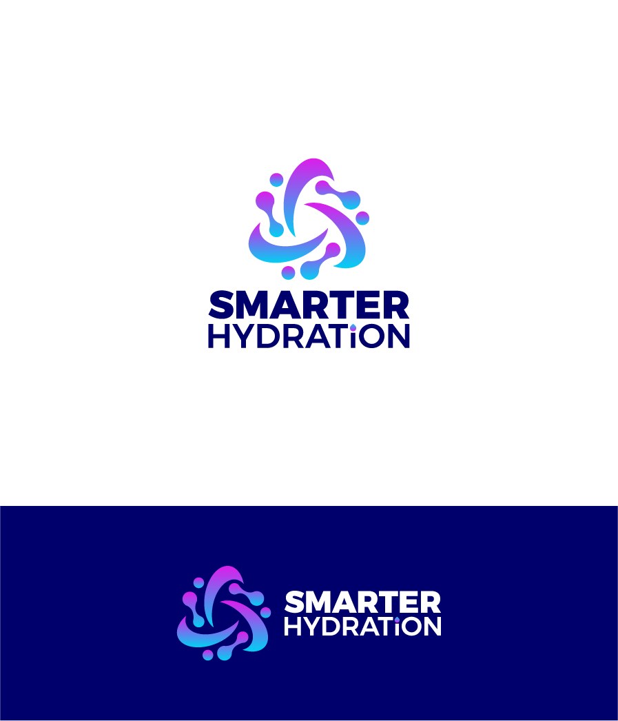 Diseño de Logo por victipedia para Smarter Hydration | Diseño #33698387