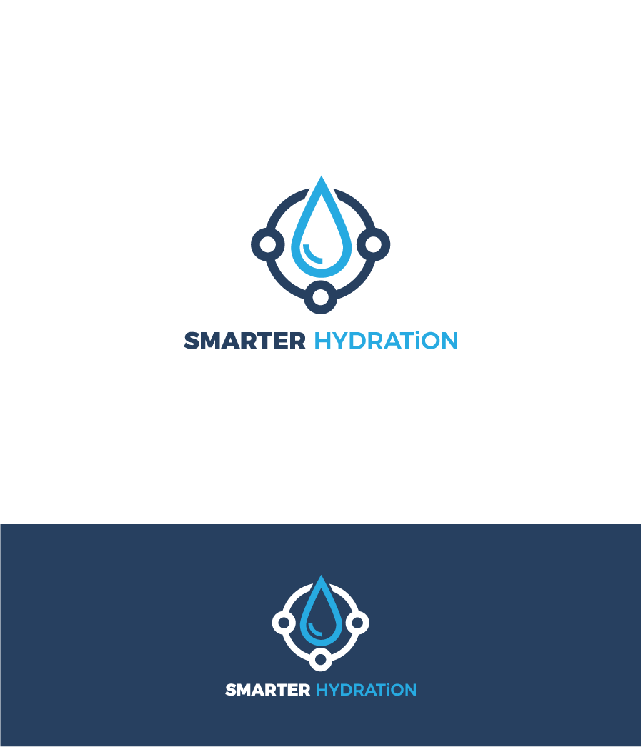 Diseño de Logo por victipedia para Smarter Hydration | Diseño #33706994