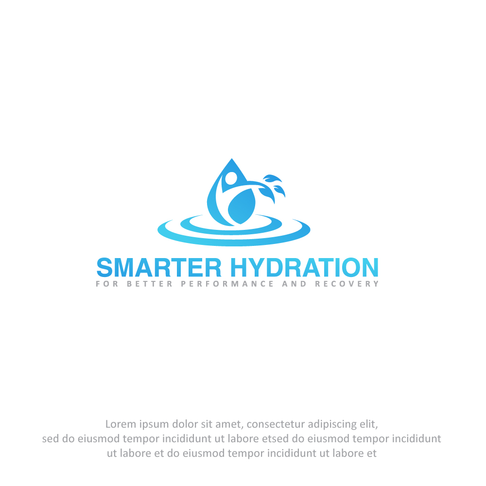 Logo Design by Anekaa for Smarter Hydration | Design #33691578