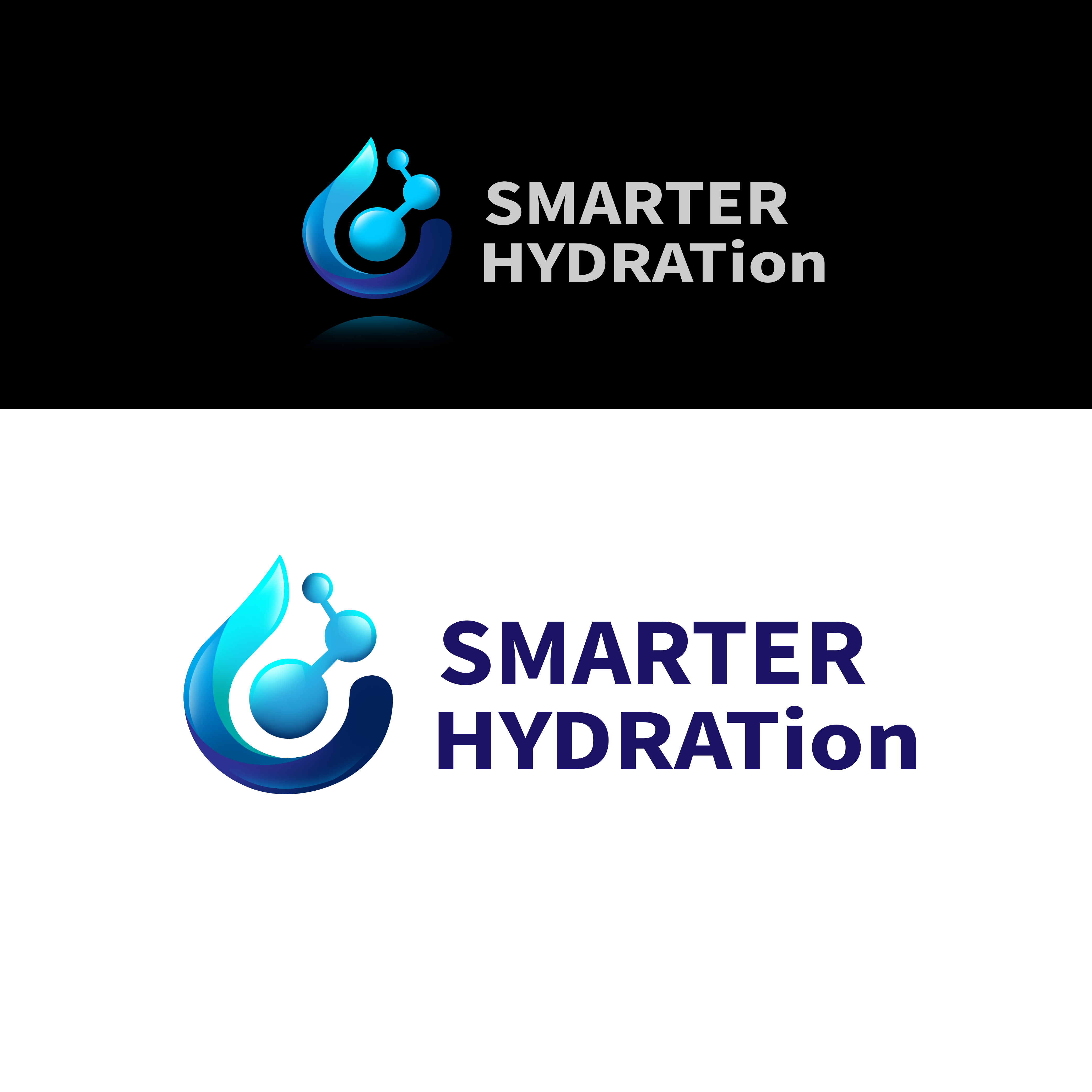 Logo Design by eva8jr for Smarter Hydration | Design #33717250