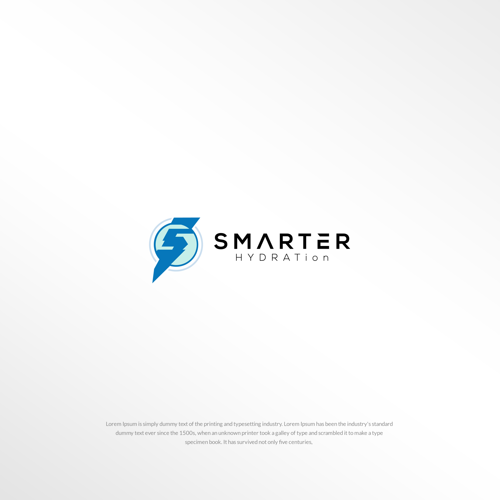 Logo Design by SL Designer for Smarter Hydration | Design #33702332