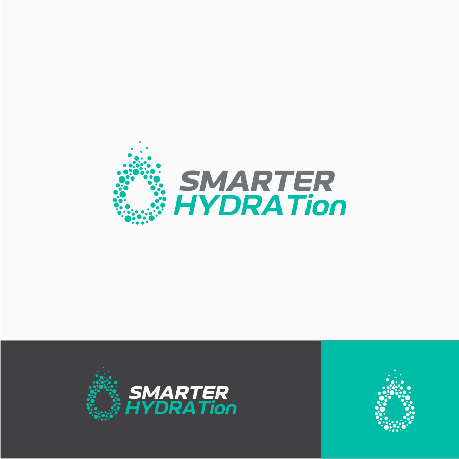 Logo Design by gray mind for Smarter Hydration | Design #33729175