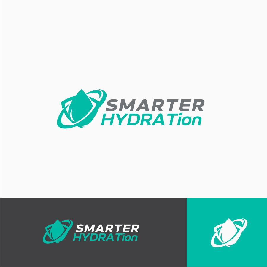 Logo Design by gray mind for Smarter Hydration | Design #33729204