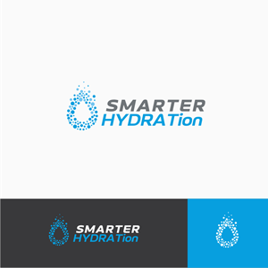 Logo-Design von gray mind für Smarter Hydration | Design: #33740923