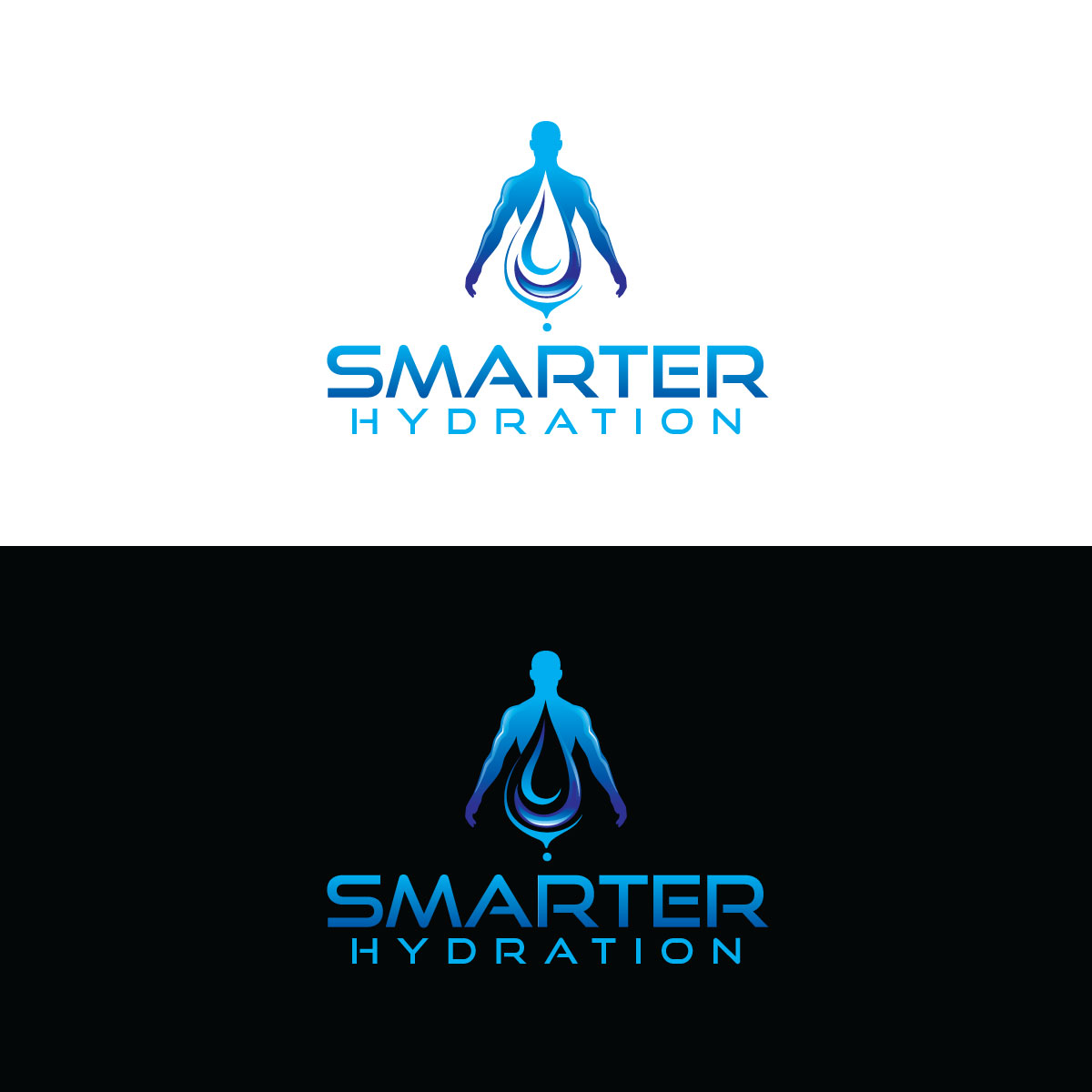 Logo Design by prodesigns99 for Smarter Hydration | Design #33685716