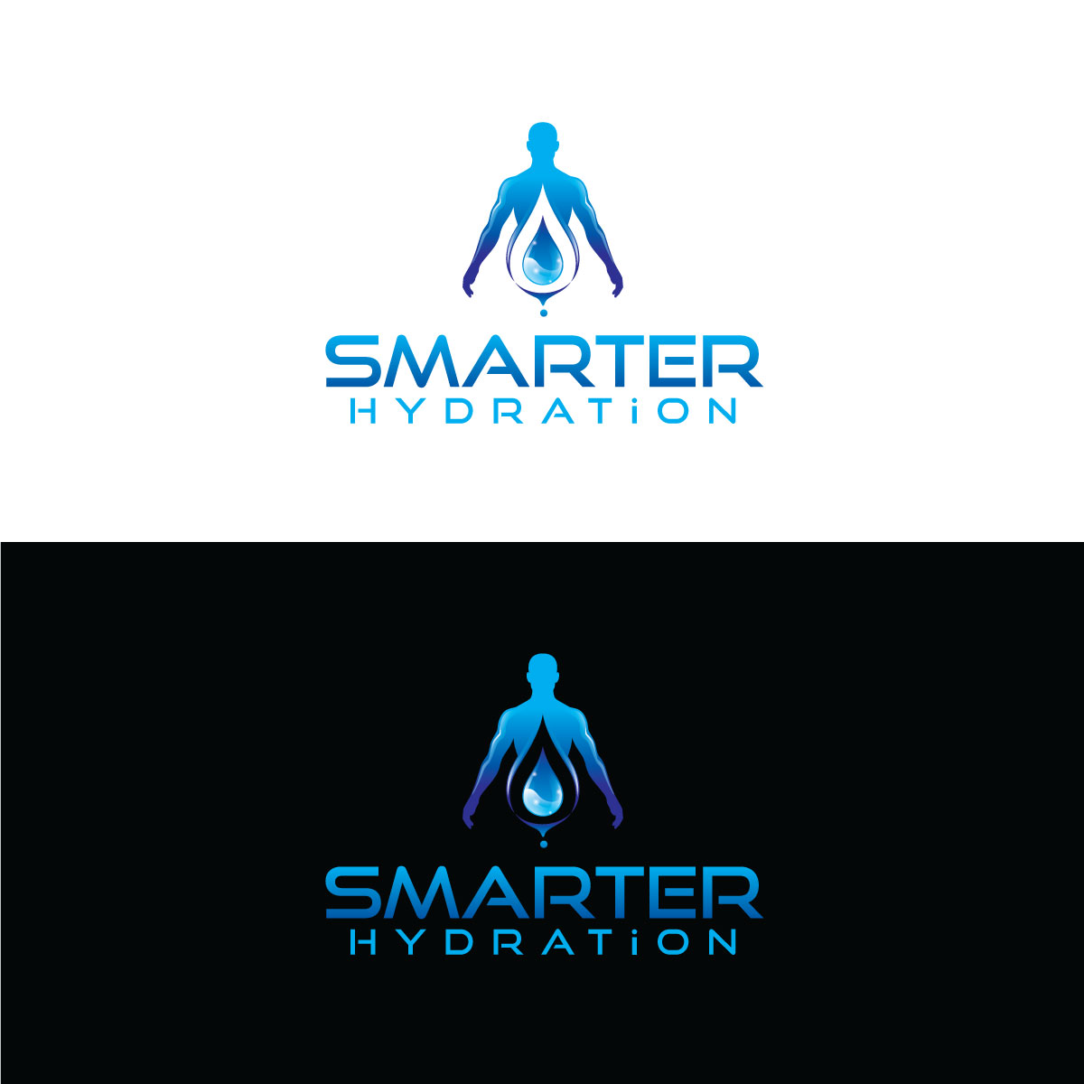 Logo Design by prodesigns99 for Smarter Hydration | Design #33686446