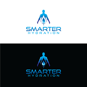 Logo Design by prodesigns99 for Smarter Hydration | Design: #33686446
