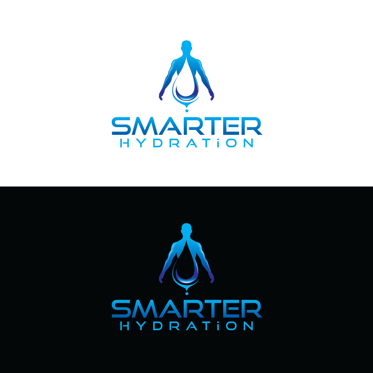 Logo Design by prodesigns99 for Smarter Hydration | Design #33686448