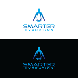 Logo Design by prodesigns99 for Smarter Hydration | Design: #33686448