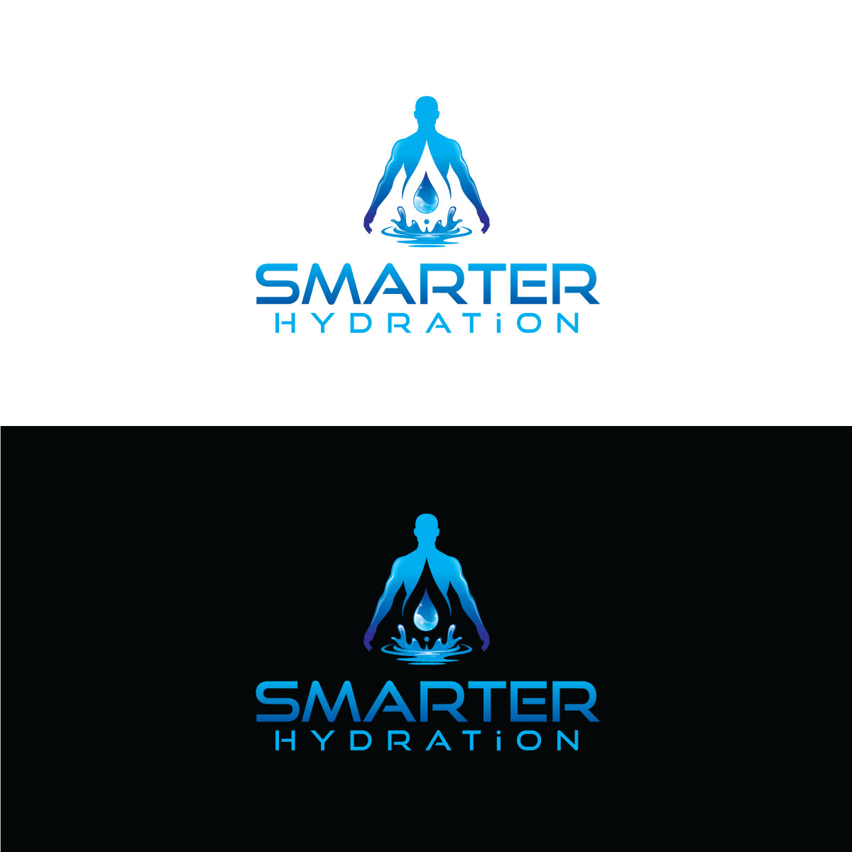 Logo Design by prodesigns99 for Smarter Hydration | Design #33686449