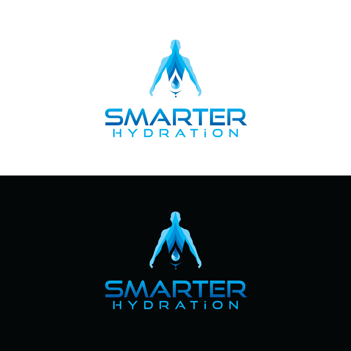 Logo Design by prodesigns99 for Smarter Hydration | Design #33700999