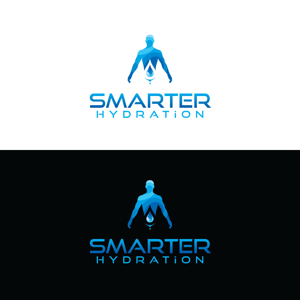 Logo Design by prodesigns99 for Smarter Hydration | Design #33701000