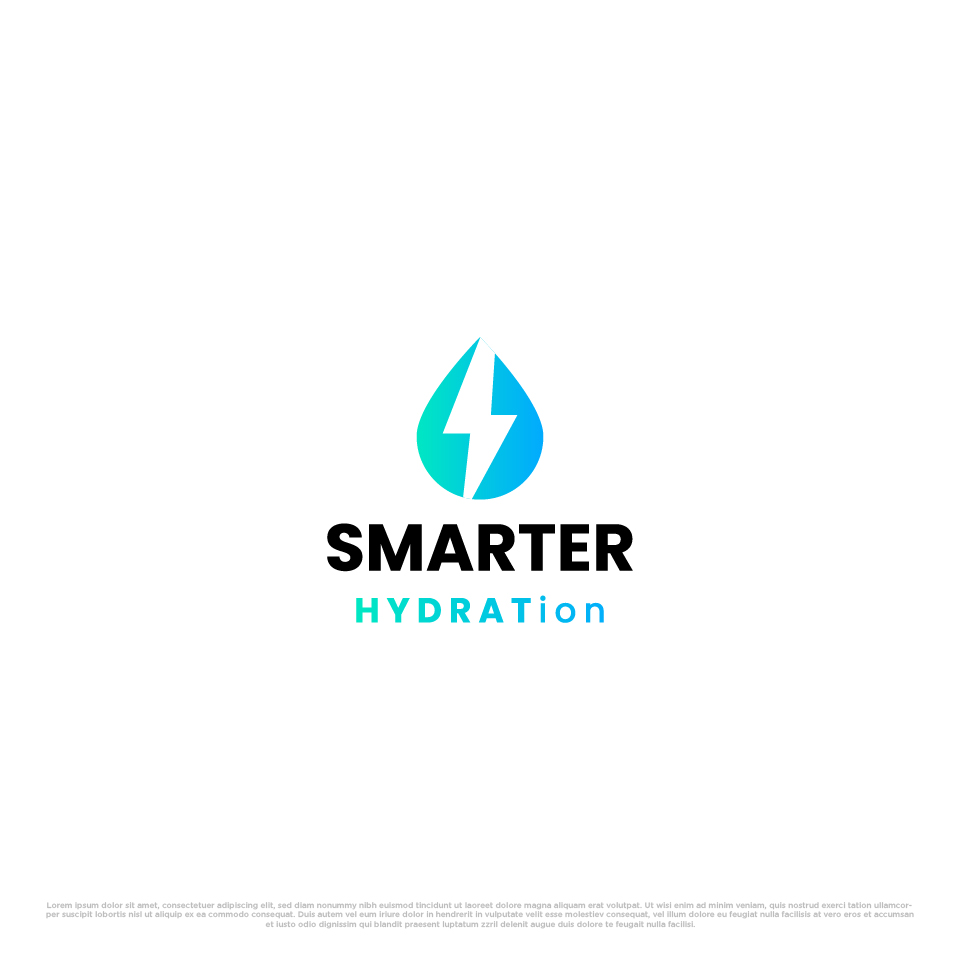Logo Design by Kayla. for Smarter Hydration | Design #33686474
