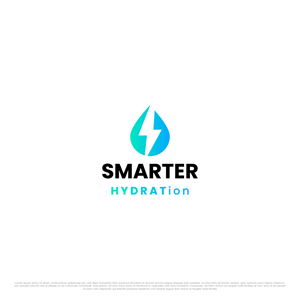 Logo Design by Kayla. for Smarter Hydration | Design: #33686474