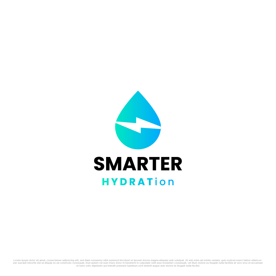 Diseño de Logo por Kayla. para Smarter Hydration | Diseño #33686503