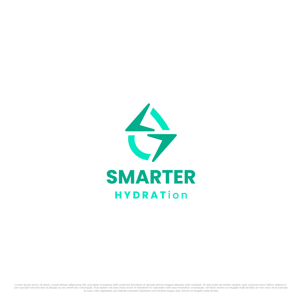 Logo Design by Kayla. for Smarter Hydration | Design #33686769